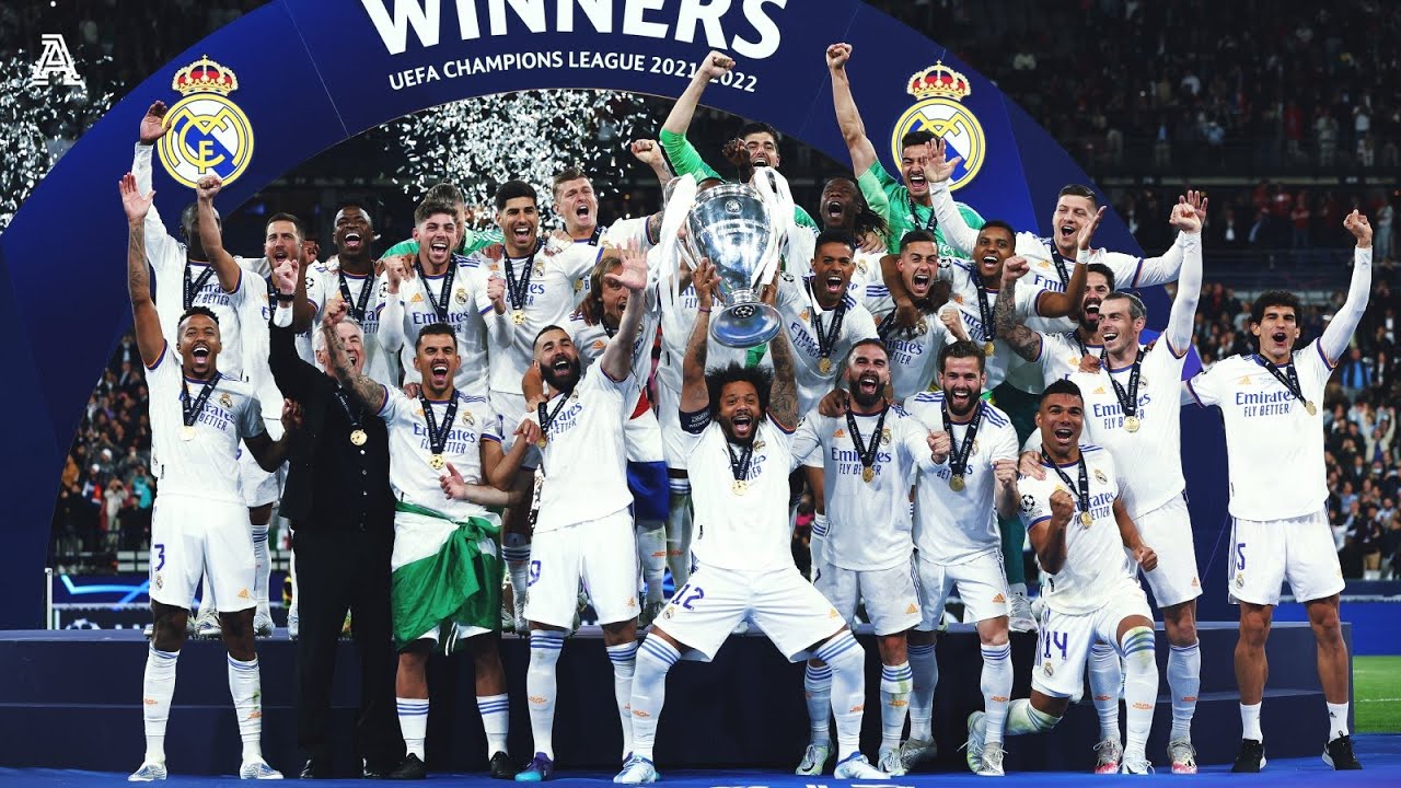 Preview UEFA Probes Real Madrid Players’ Behavior in Champions League Match