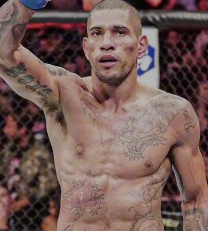 Alex Pereira: Facing Challenges Before UFC 313, But Standing Firm