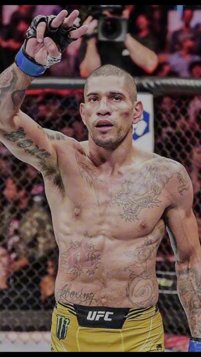 Preview Alex Pereira: Facing Challenges Before UFC 313, But Standing Firm