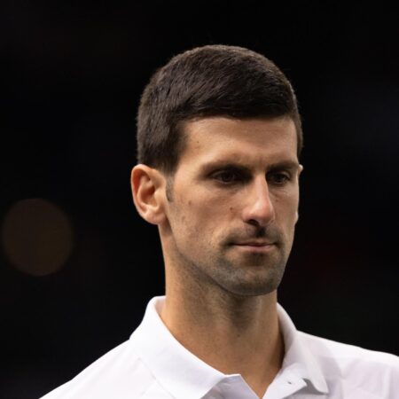 Novak Djokovic Supports Federico Gomez After Mental Health Revelation