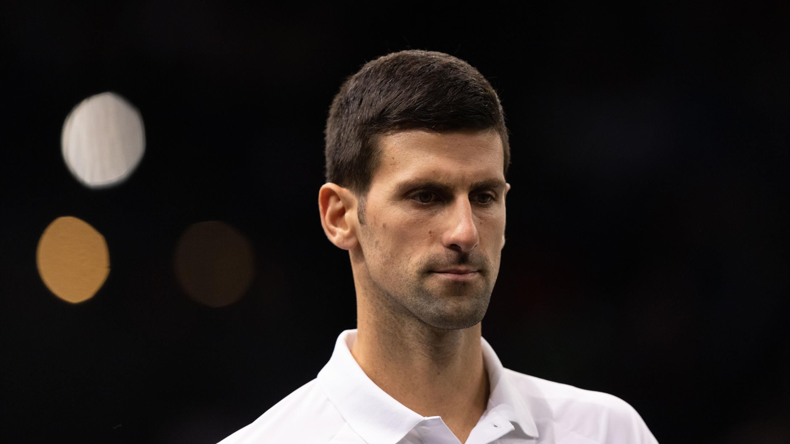 Preview Novak Djokovic Supports Federico Gomez After Mental Health Revelation
