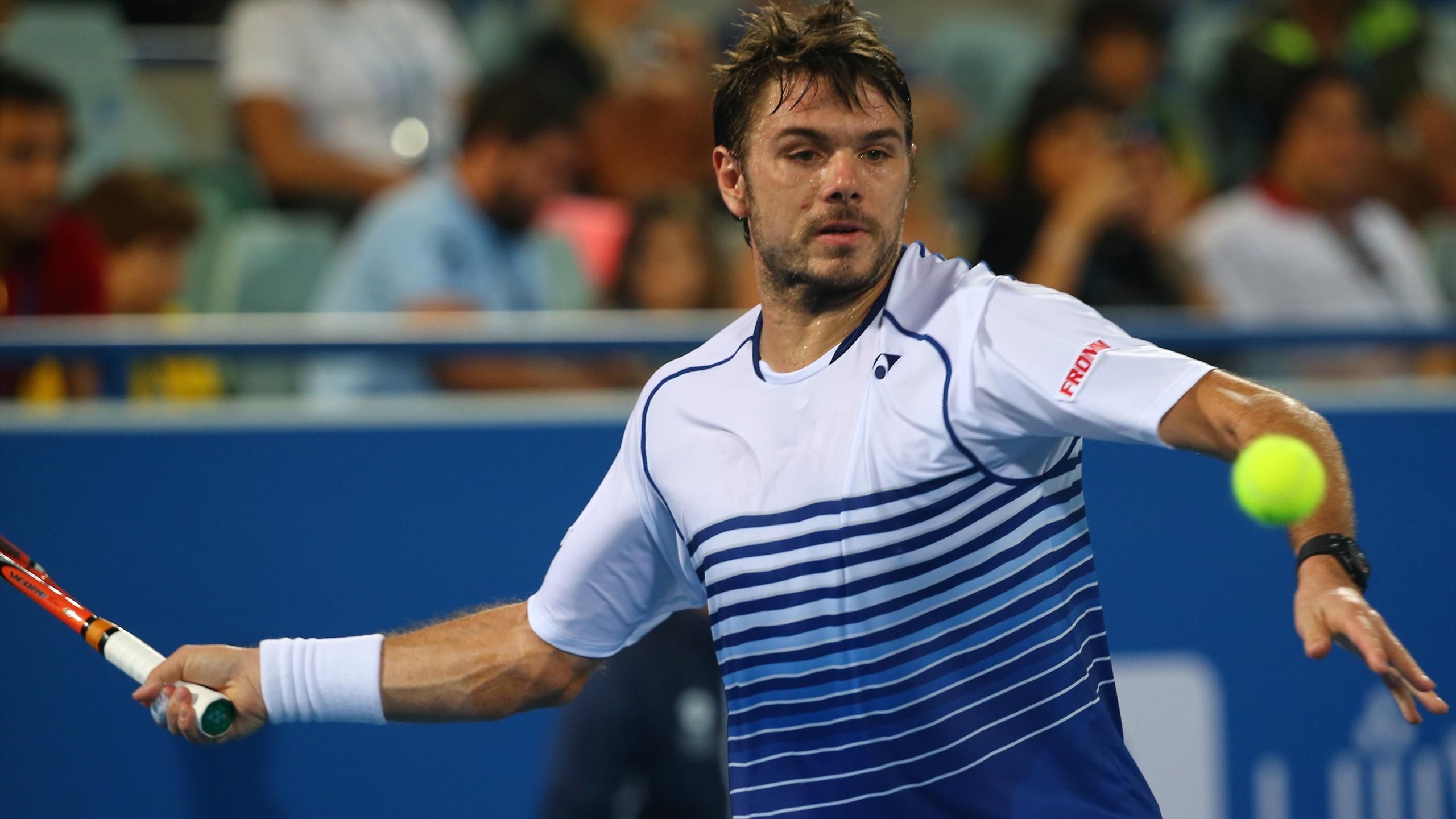 Preview Stan Wawrinka Victorious Against Borna Coric in Naples Challenger