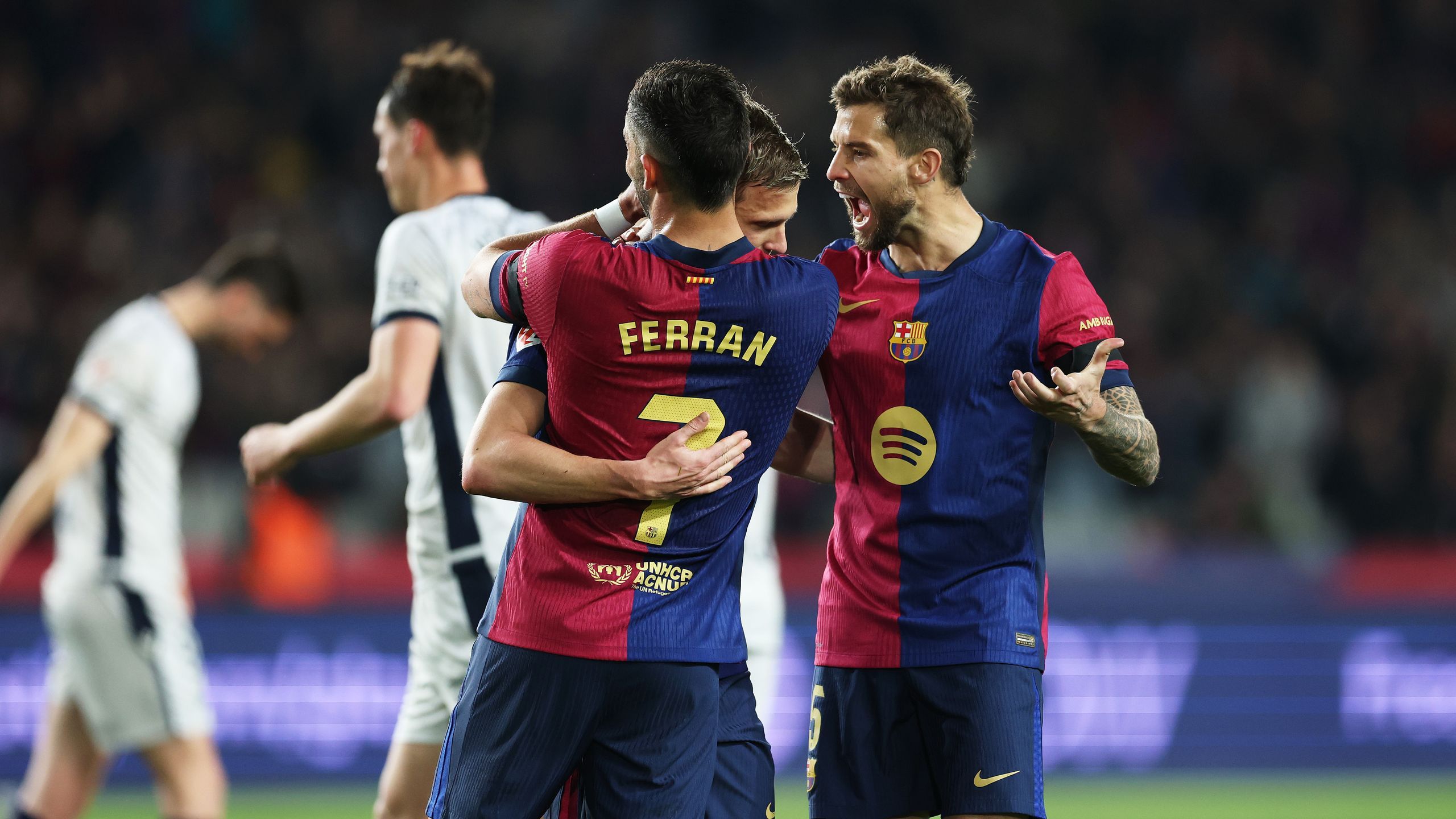 Preview Barcelona vs. Osasuna: Barcelona Wins 2-0 and Holds La Liga Lead