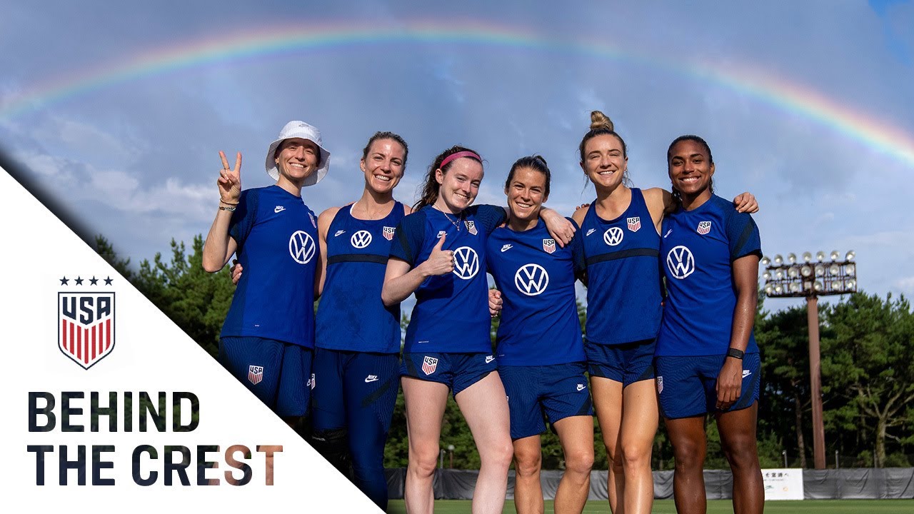 Preview USWNT U-23 Team Gathers Rising Stars for Training Camp