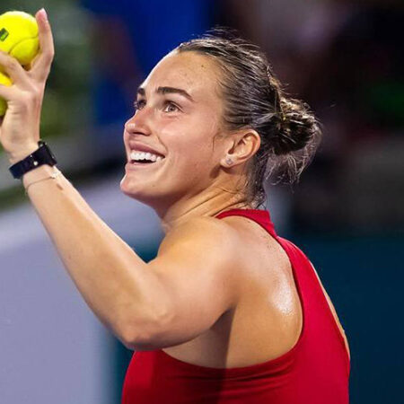 Aryna Sabalenka Reaches 10,000 WTA Ranking Points