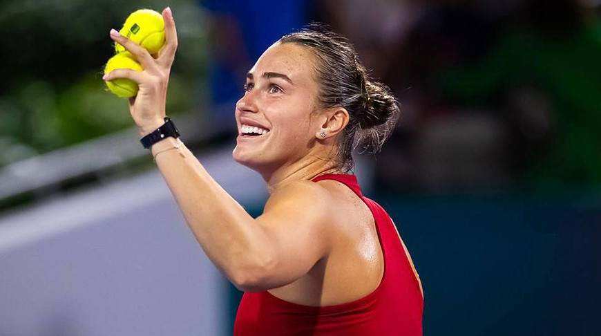 Preview Aryna Sabalenka Reaches 10,000 WTA Ranking Points