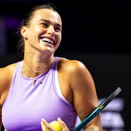Aryna Sabalenka Comments on Hard-Fought Victory Against Jasmine Paolini at Miami Open
