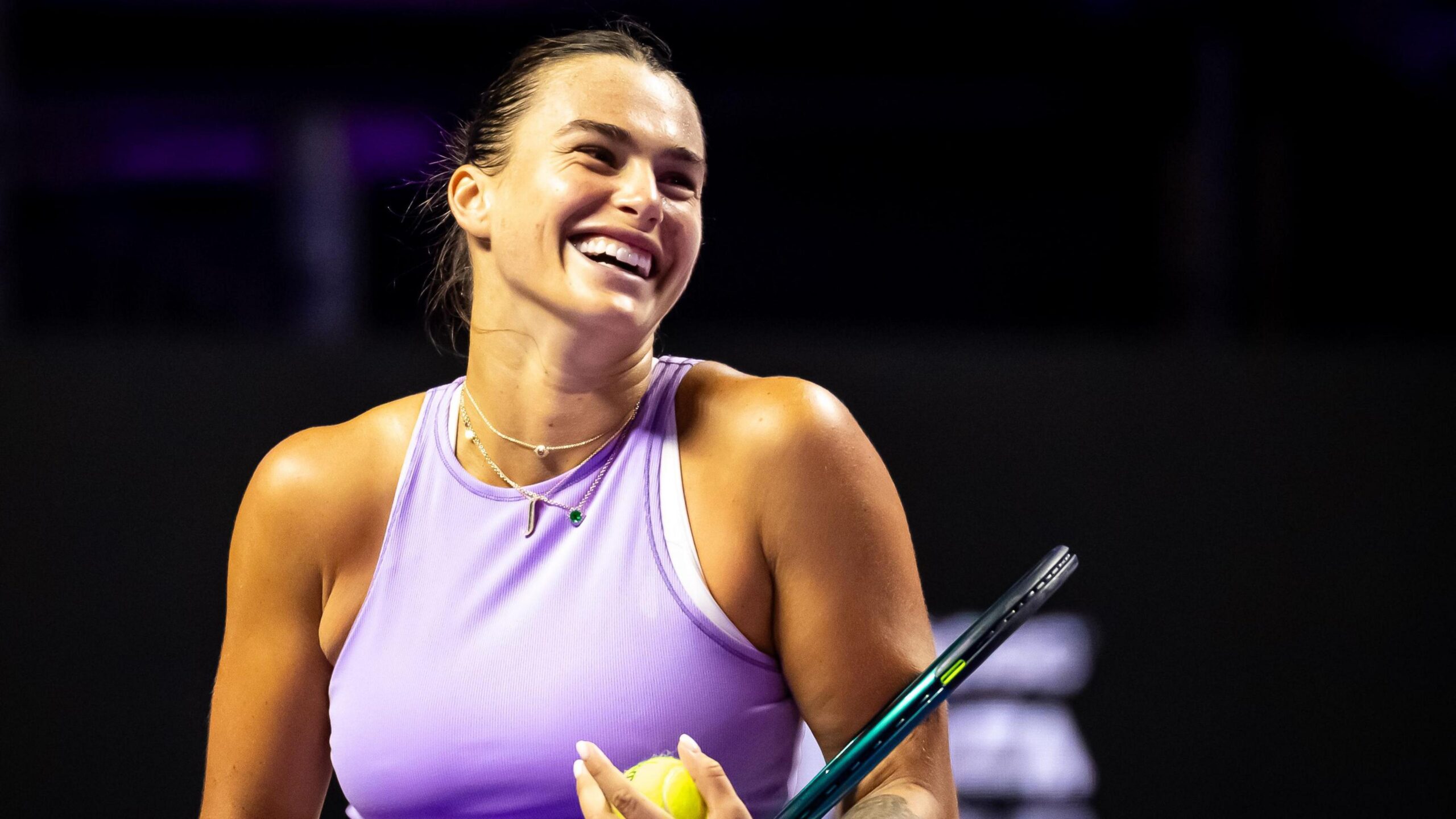 Preview Aryna Sabalenka Comments on Hard-Fought Victory Against Jasmine Paolini at Miami Open