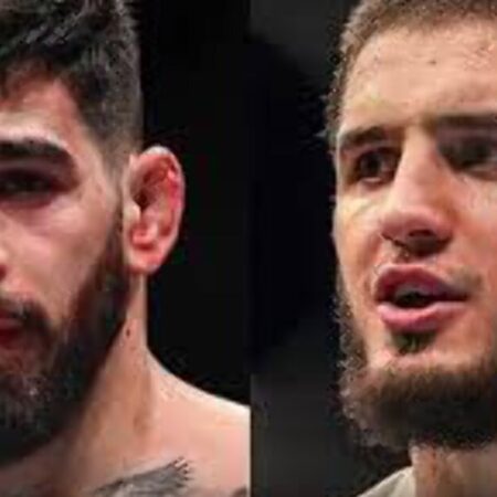 Topuria: Makhachev Showing ‘Signs of Fear’