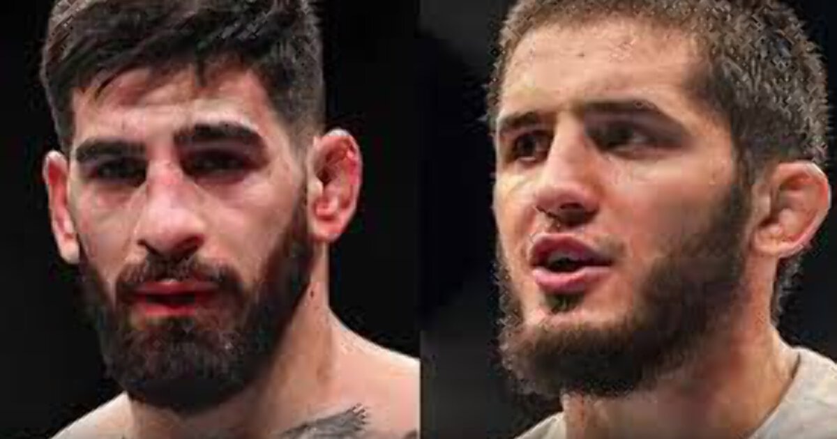 Preview Topuria: Makhachev Showing ‘Signs of Fear’
