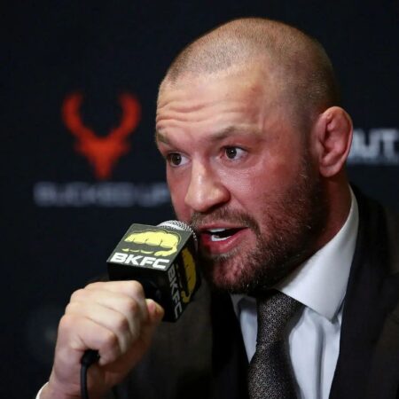 Conor McGregor’s Presidential Ambitions Delay UFC Comeback