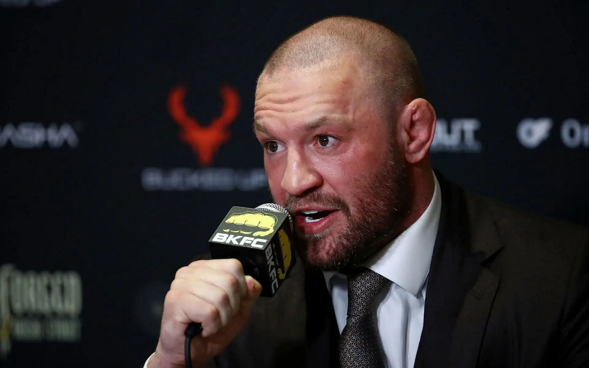 Preview Conor McGregor’s Presidential Ambitions Delay UFC Comeback