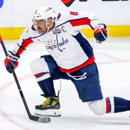 Alex Ovechkin All-Time Goals Record: Likelihood of Passing Wayne Gretzky This Season