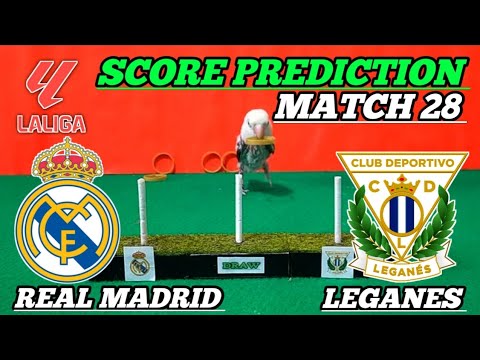 Preview Real Madrid vs. Leganes: Match Prediction and Preview