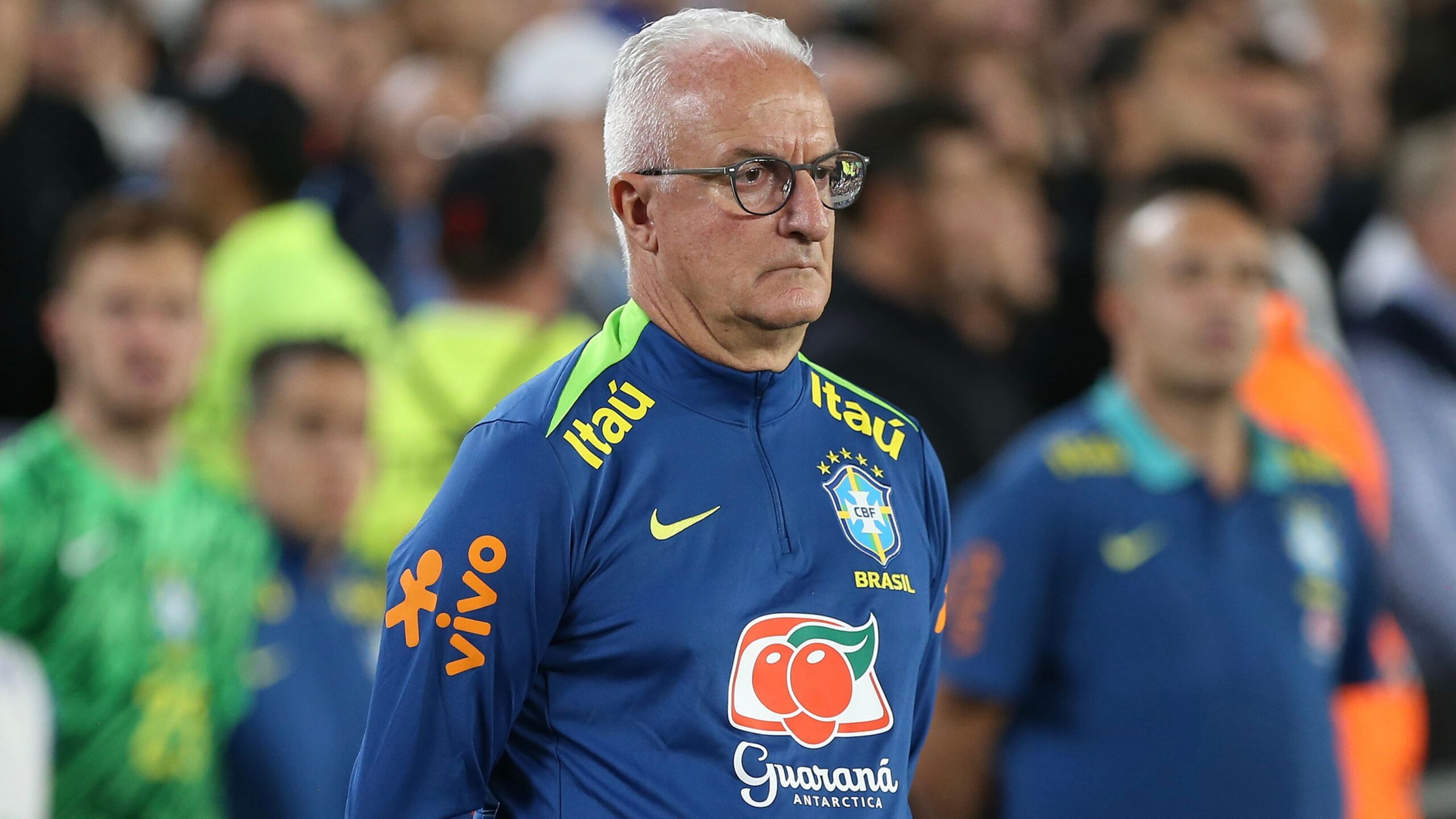 Preview Dorival Junior Fired by Brazil After Argentina Defeat