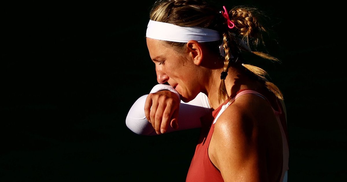 Preview Victoria Azarenka Announces Injury Update