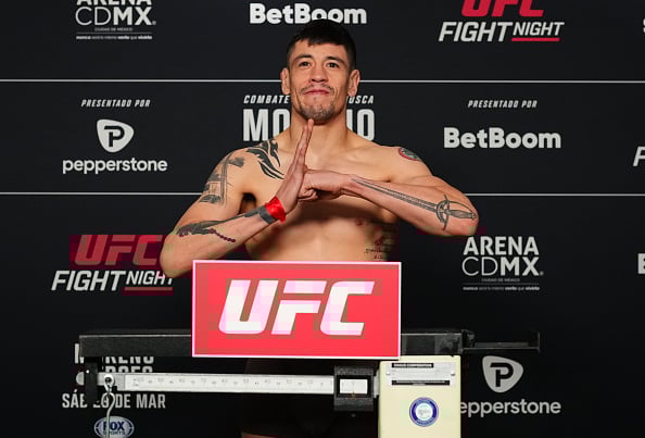 Preview UFC Mexico Predictions