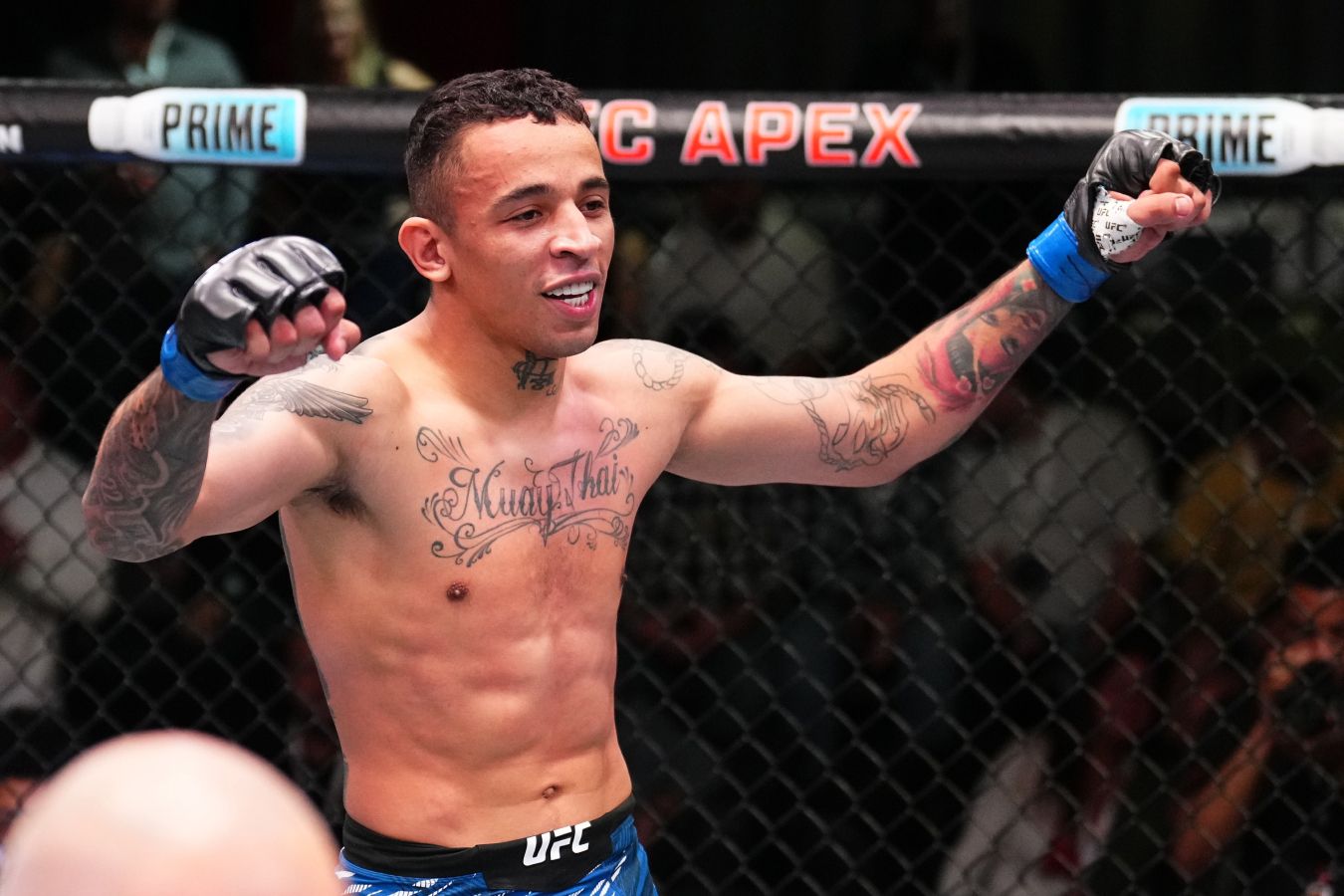 Preview Geoff Neal vs. Carlos Prates Fight at UFC 314 Cancelled