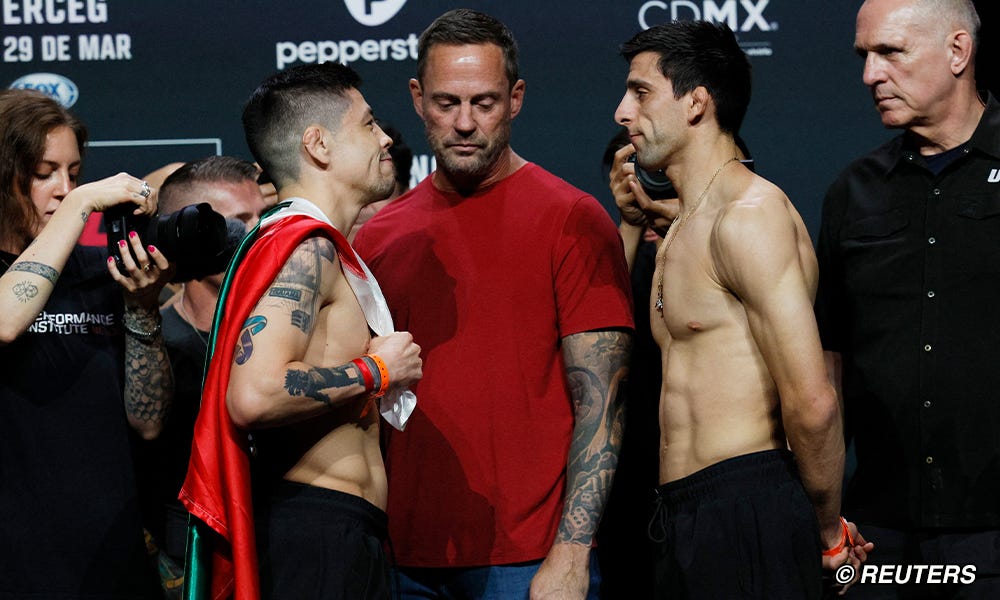 Preview Manuel Torres vs. Drew Dober: UFC Mexico Live Updates