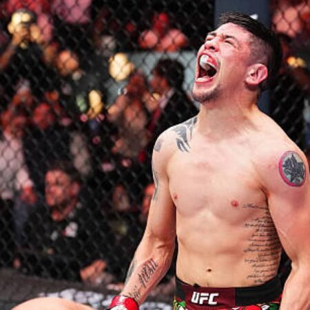 Brandon Moreno Victorious at UFC Mexico