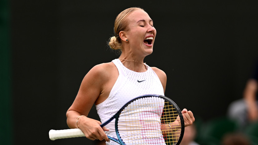 Preview Anastasia Potapova Celebrates Her Birthday!