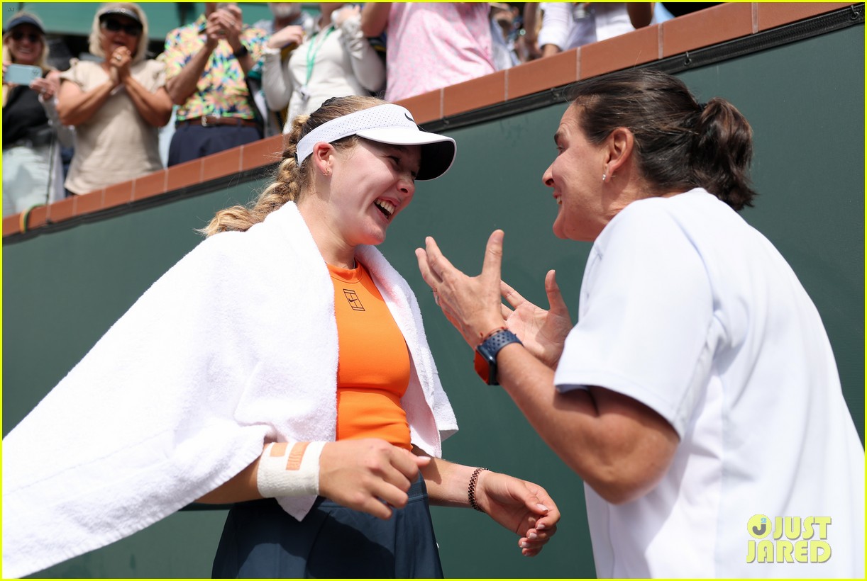 Preview Viktor Yanchuk on Mirra Andreeva’s Grand Slam Chances