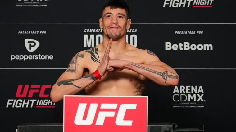 Preview Drew Dober Comments on Knockout Defeat Against Manuel Torres at UFC Mexico City