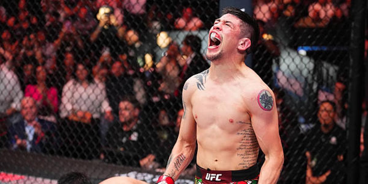 Preview Brandon Moreno Wants Pantoja Fight for UFC 320 Main Event in Mexico