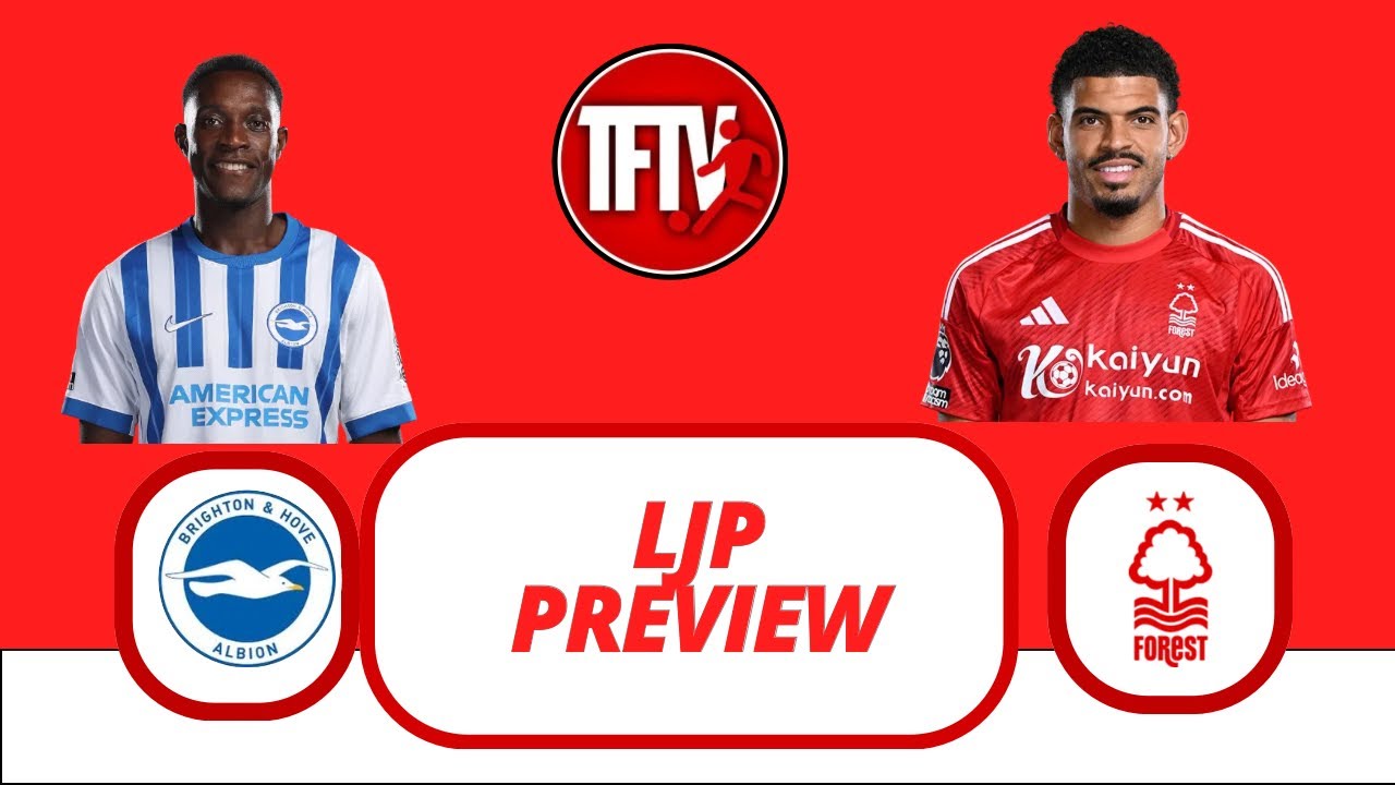 Preview FA Cup Quarterfinal Match Preview: Brighton vs. Nottingham Forest