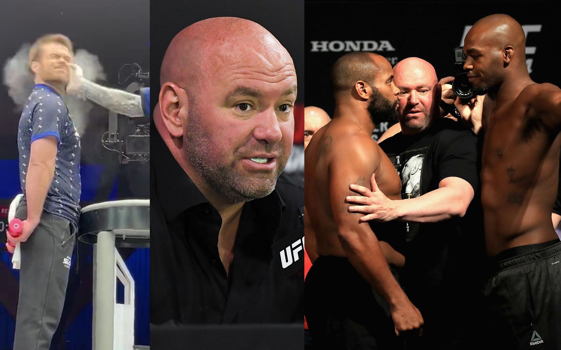 Preview MMA News Roundup