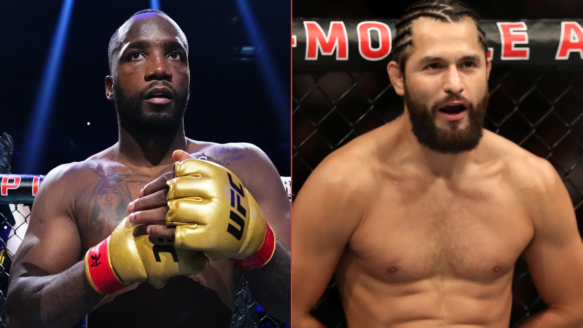 Preview Jorge Masvidal Challenges Leon Edwards to Settle Their Feud