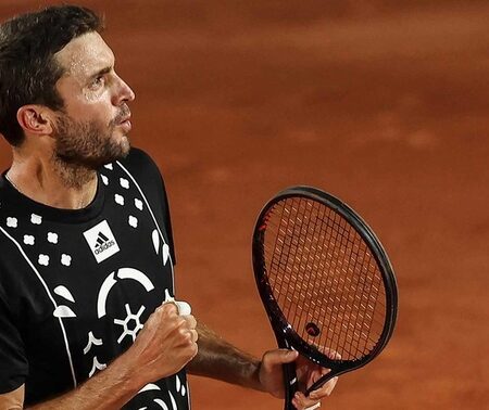 Gilles Simon Reveals His Most Memorable Tennis Matches