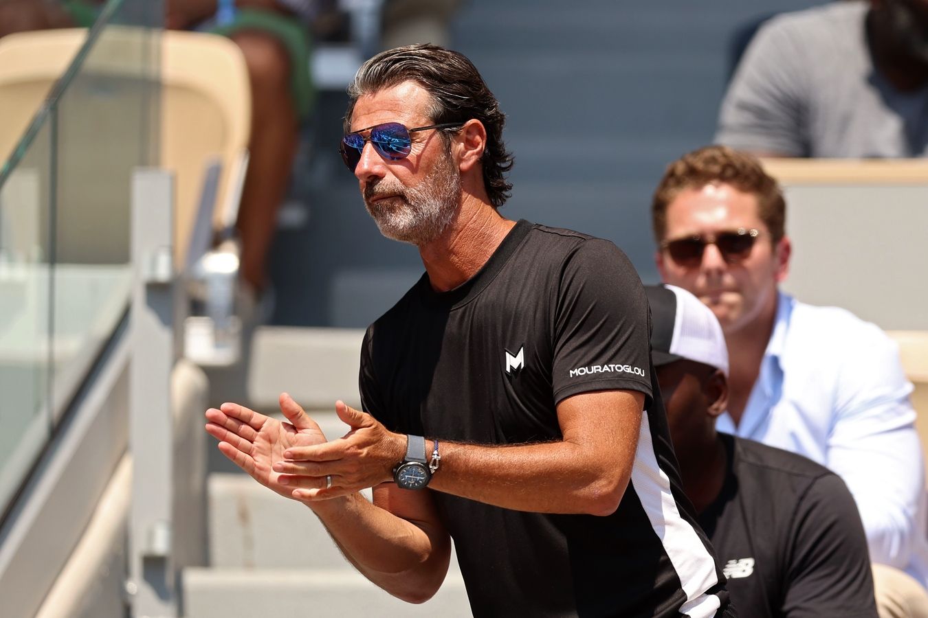 Preview Patrick Mouratoglou: Djokovic is Psychologically the Strongest of the Big Three