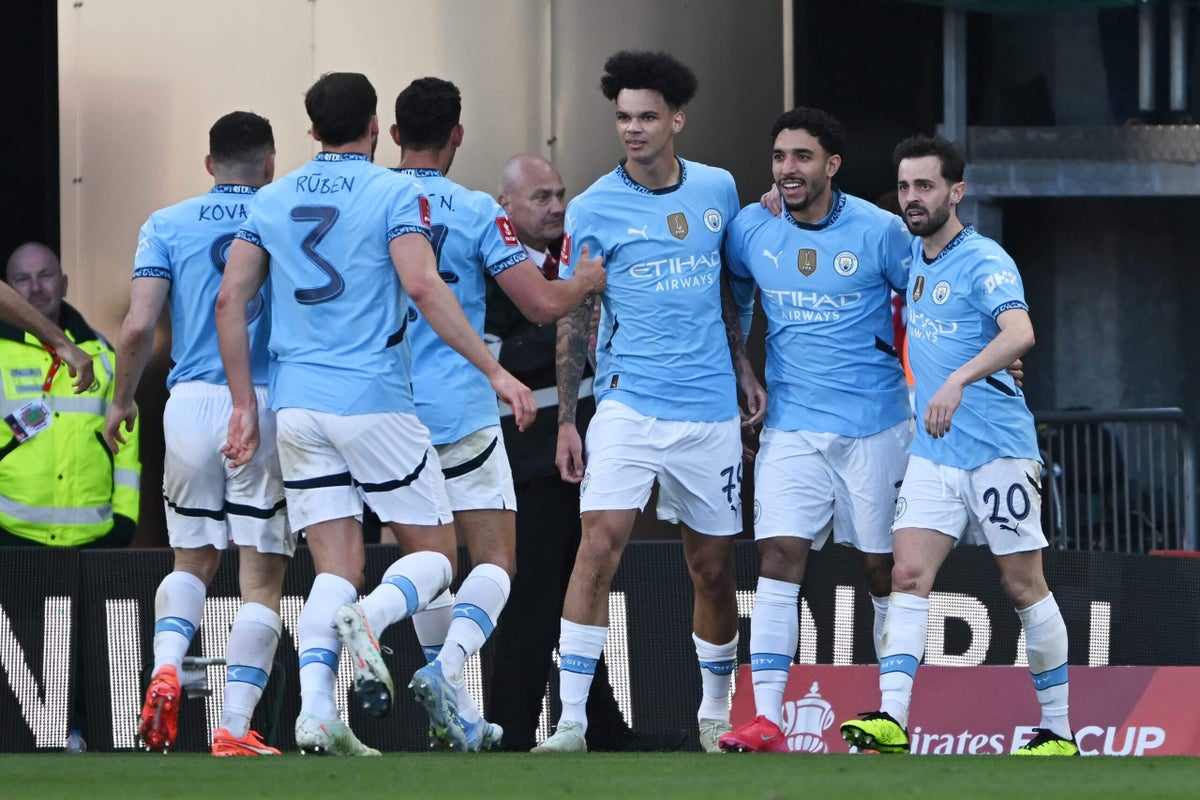 Preview FA Cup: When Did Man City, Aston Villa, and Nottingham Forest Last Win?