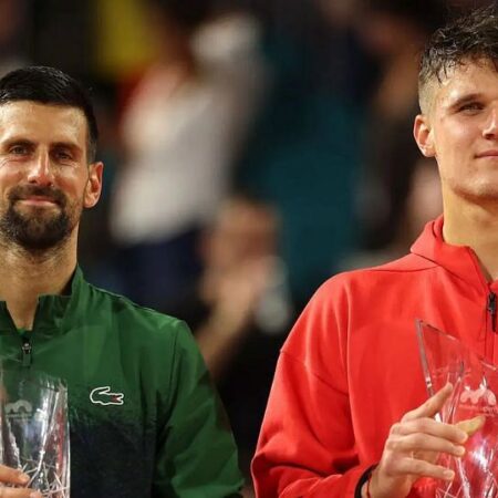ATP Champions Race: Novak Djokovic Enters Top 5
