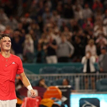 Jakub Mensik:  I Almost Withdrew from Miami Masters Before First Match