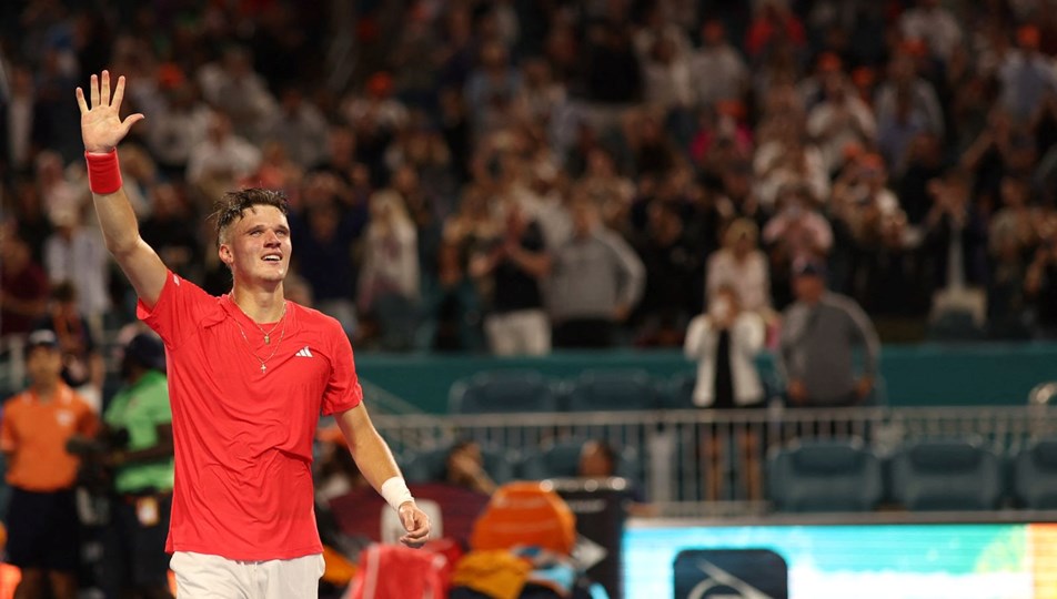 Preview Jakub Mensik:  I Almost Withdrew from Miami Masters Before First Match