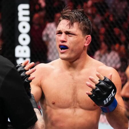 Joe Pyfer on UFC Mexico Withdrawal and Future Fight Plans