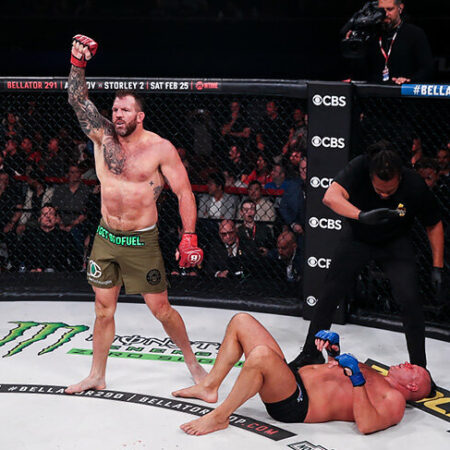 Ryan Bader on PFL Split and Possible UFC Comeback