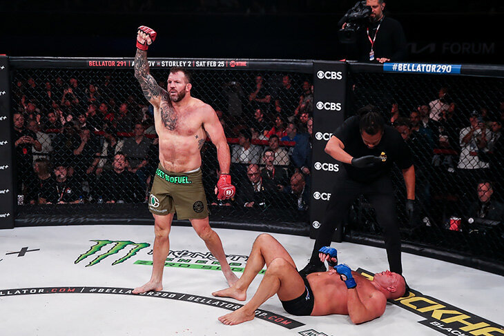 Preview Ryan Bader on PFL Split and Possible UFC Comeback