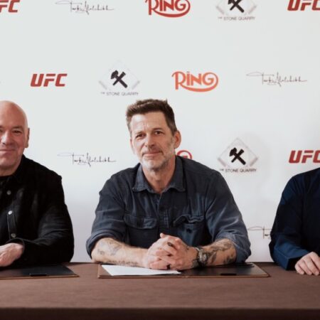 Zack Snyder to Direct UFC Movie ‘Brawler’