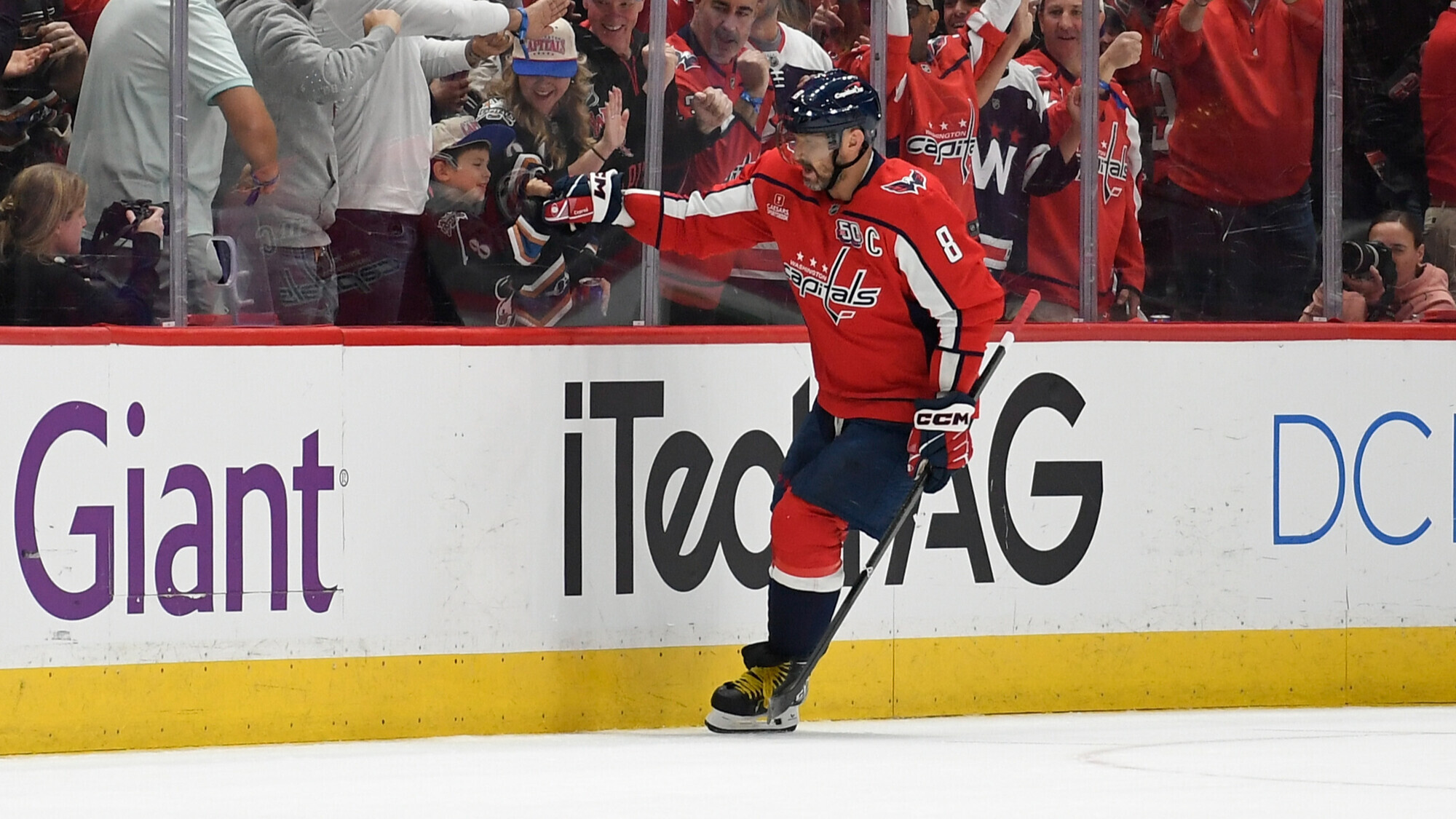 Preview Alex Ovechkin Chasing Wayne Gretzky’s Goal Record