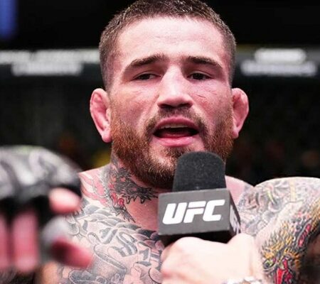 Sean Brady Criticizes Colby Covington’s Career Trajectory