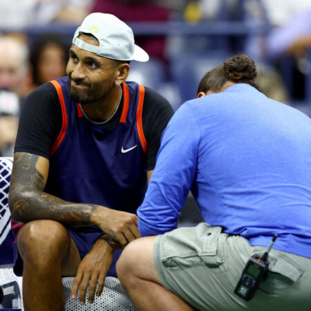 “Karen Was Just Too Good,” Says Nick Kyrgios After Miami Loss to Khachanov