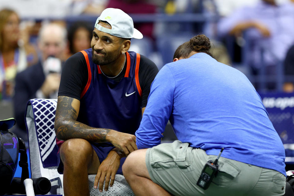 Preview “Karen Was Just Too Good,” Says Nick Kyrgios After Miami Loss to Khachanov
