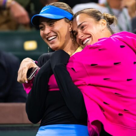 Miami (WTA). Paula Badosa Narrowly Defeats Victoria Mboko in Second Round