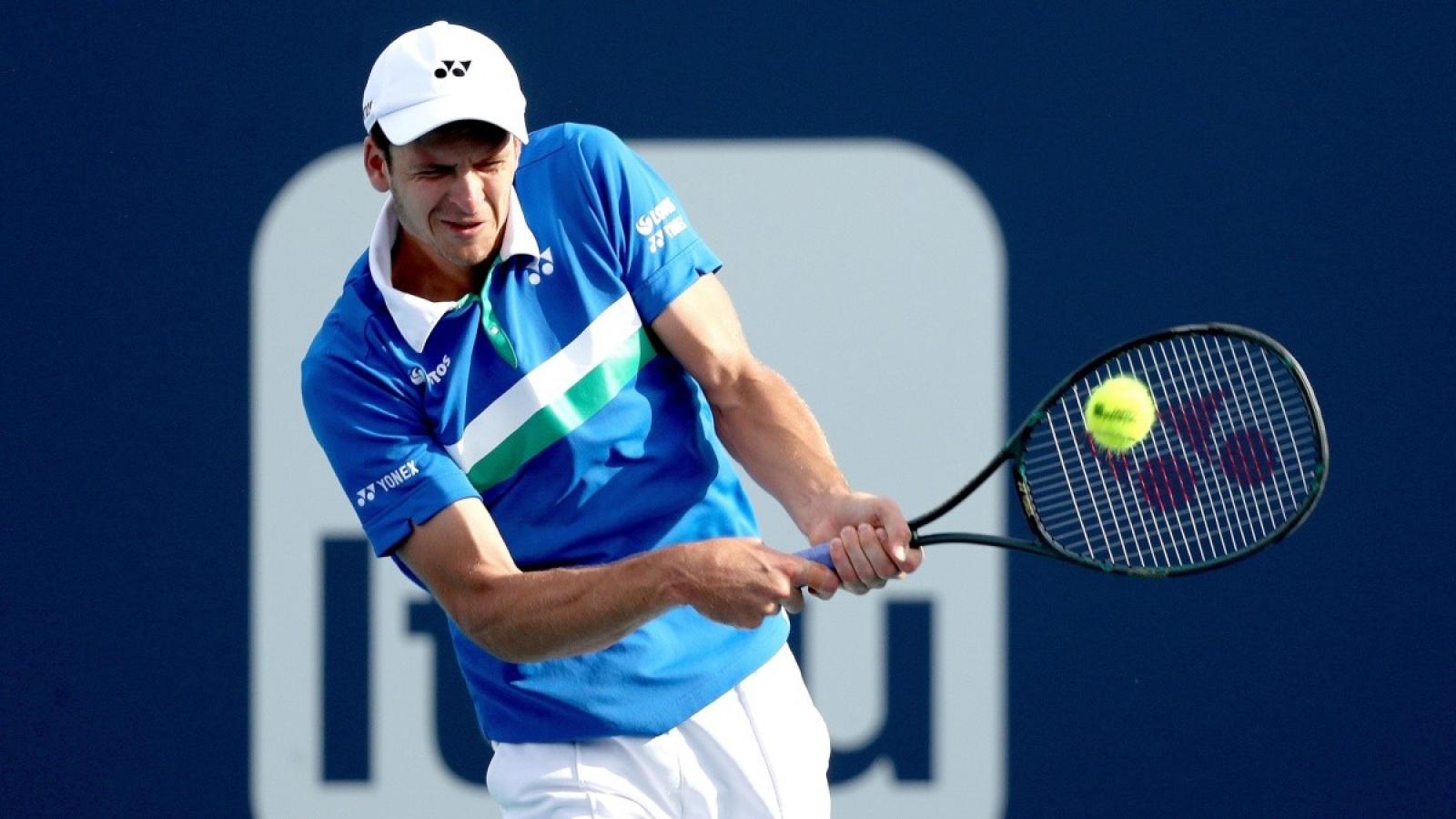 Preview Hubert Hurkacz Withdraws from Miami Masters
