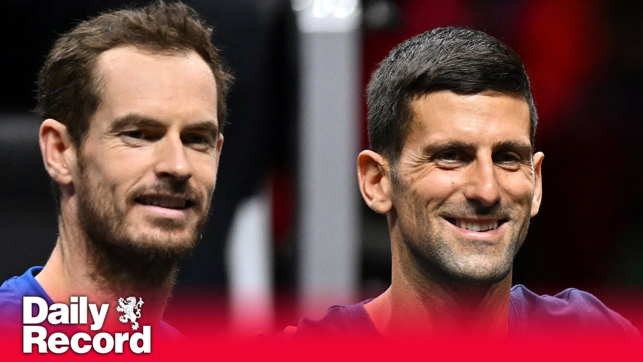 Preview Novak Djokovic on Andy Murray: тренер-игрок Relationship and Enjoying Time Together