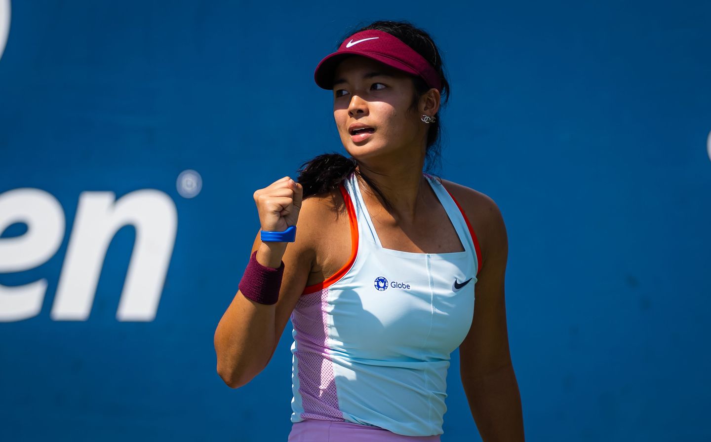 Preview Alexandra Eala Highlights Tennis Potential in the Philippines