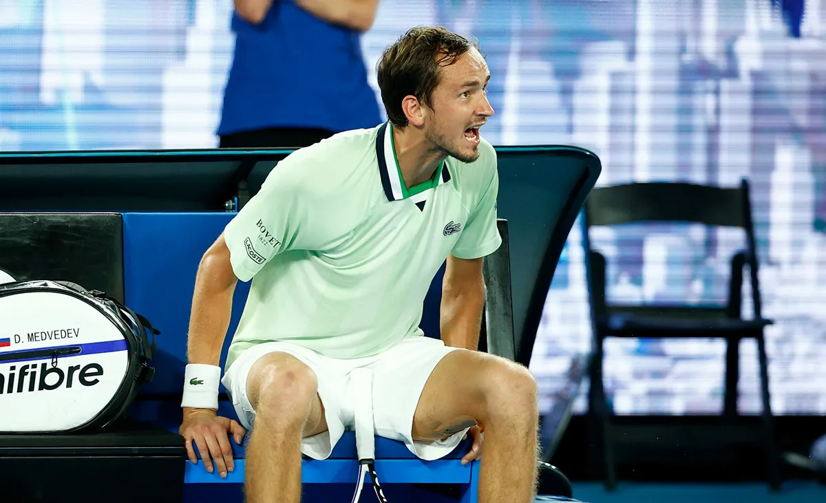 Preview Davydenko: Medvedev Has Lost His Confidence